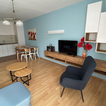 Apartamenty Maki Marea Miedzyzdroje Exteriör bild