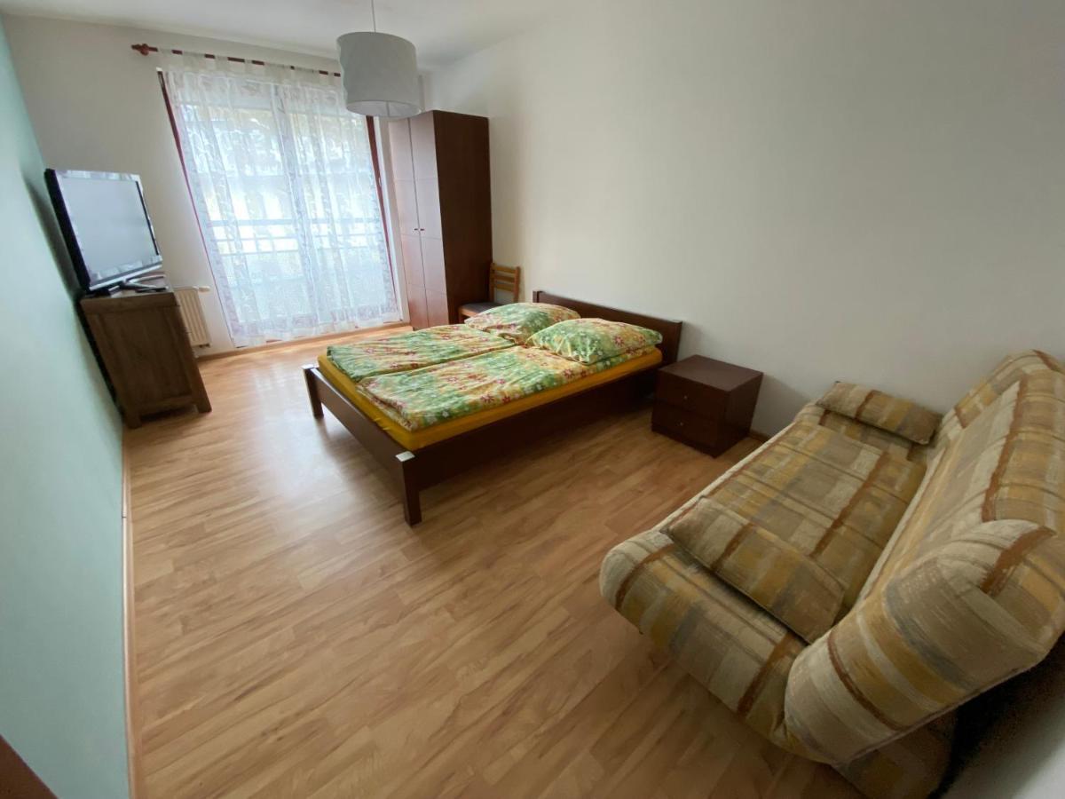 Apartamenty Maki Marea Miedzyzdroje Exteriör bild