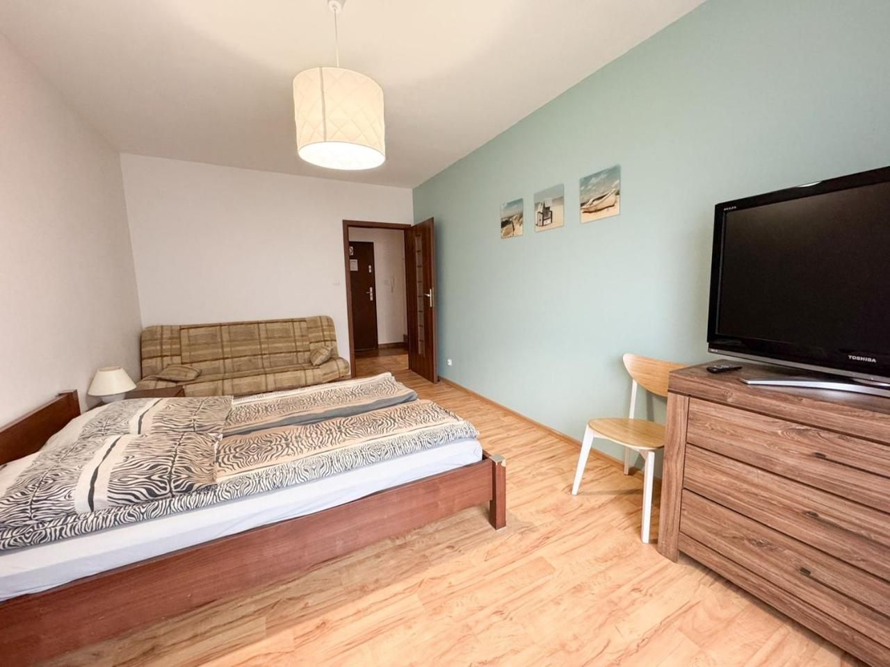 Apartamenty Maki Marea Miedzyzdroje Exteriör bild