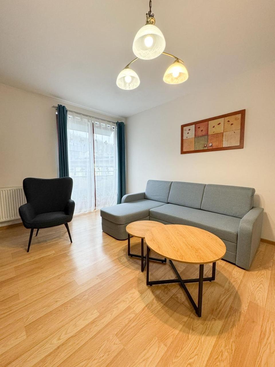 Apartamenty Maki Marea Miedzyzdroje Exteriör bild