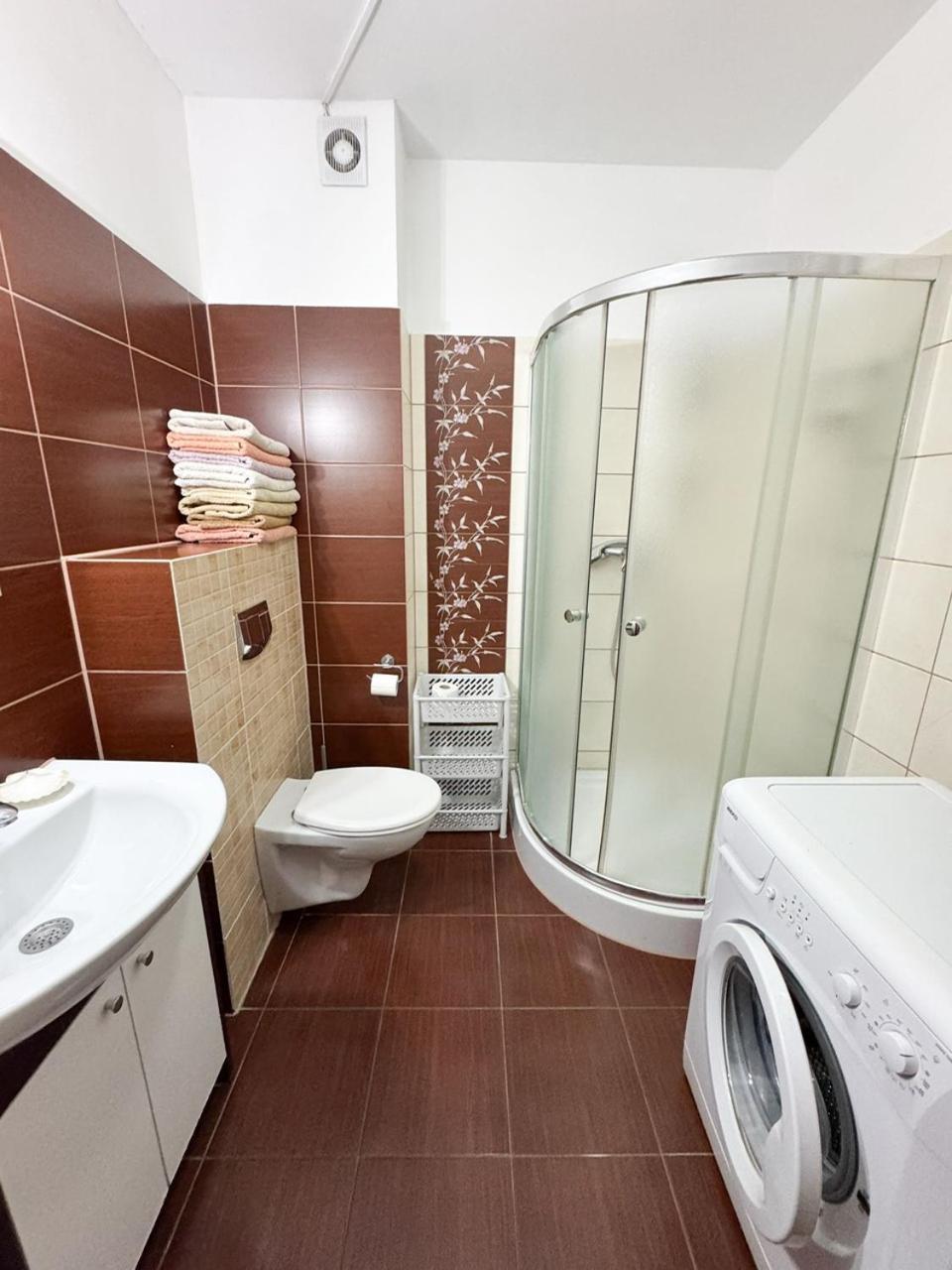 Apartamenty Maki Marea Miedzyzdroje Exteriör bild