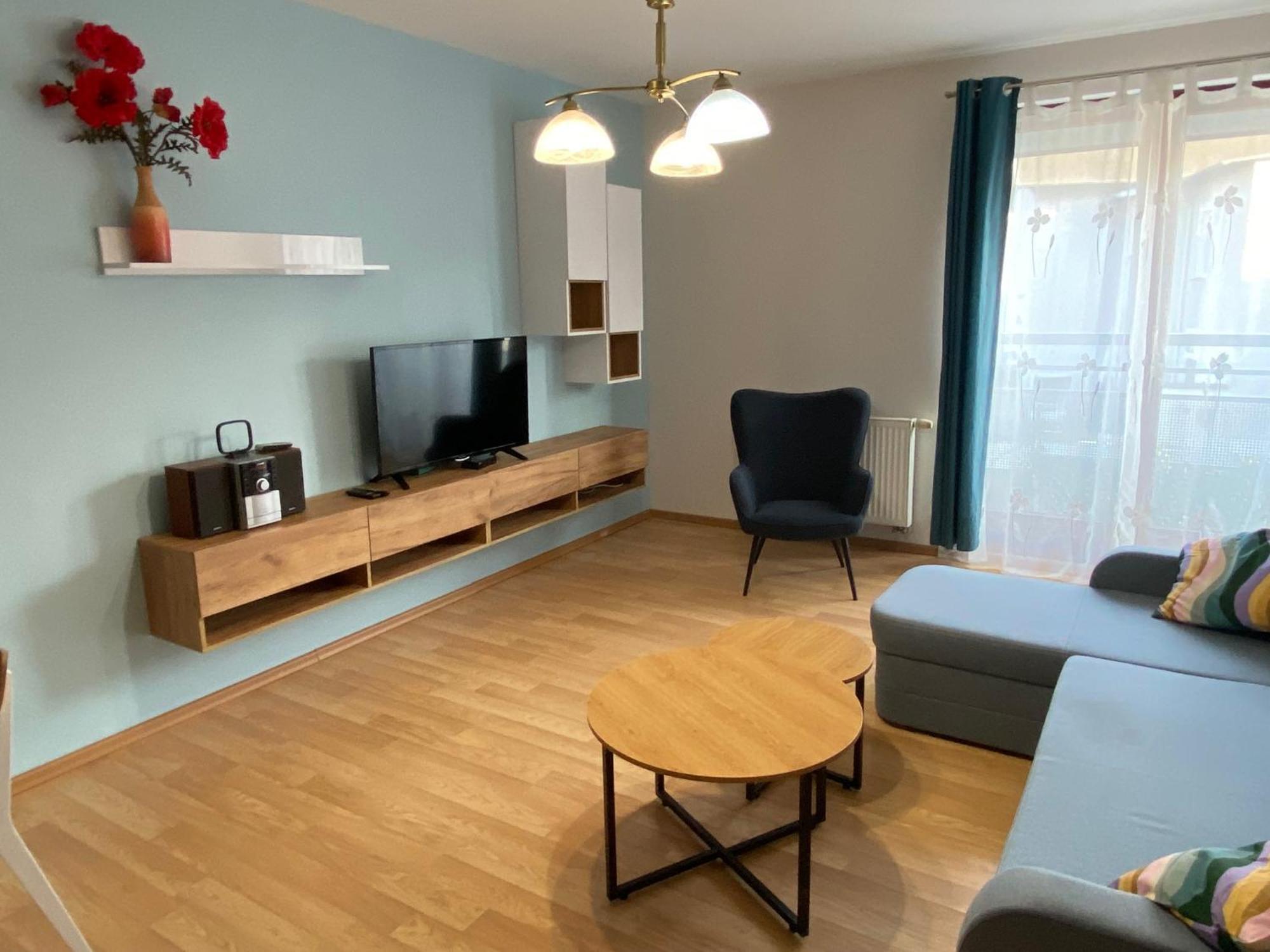 Apartamenty Maki Marea Miedzyzdroje Exteriör bild